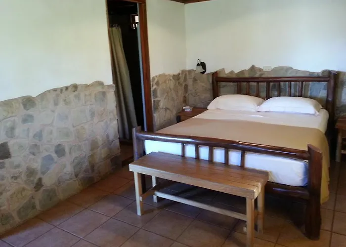El Sabanero Eco Lodge *