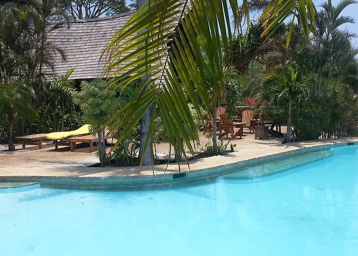 El Sabanero Eco Lodge Tamarindo