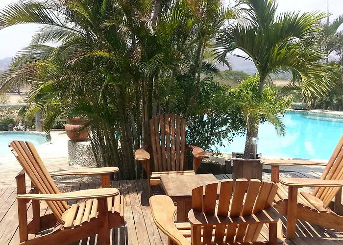 Lodge El Sabanero Eco Tamarindo