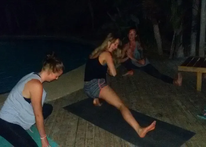 Lodge El Sabanero Eco Tamarindo