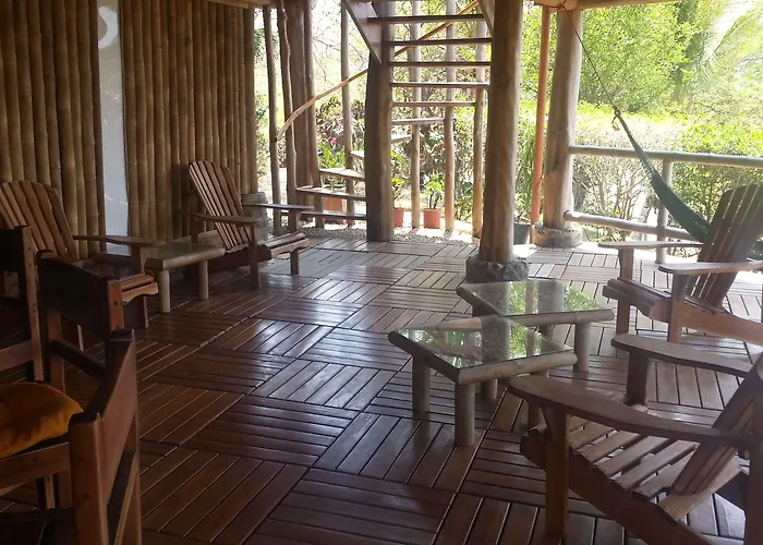 El Sabanero Eco Lodge *