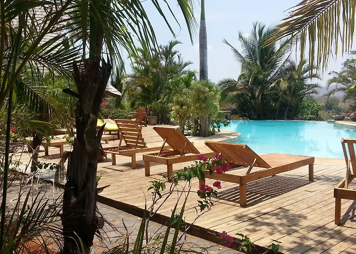 Lodge El Sabanero Eco *