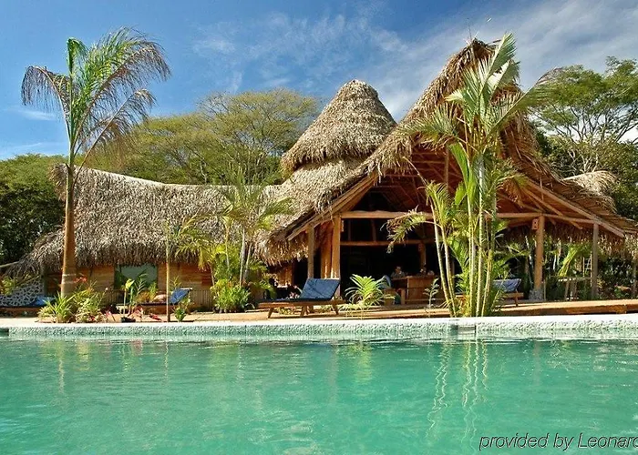 El Sabanero Eco Lodge *