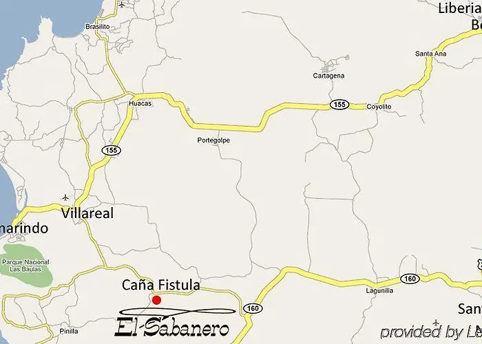 El Sabanero Eco Lodge